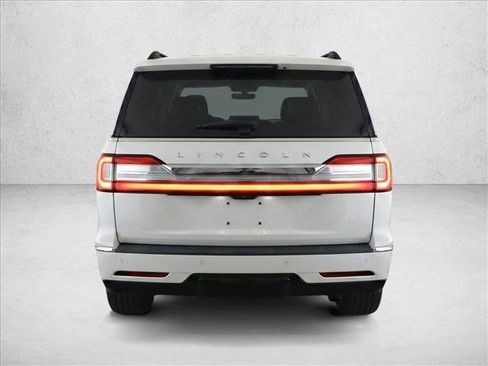 Used 2022 Lincoln Navigator Black Label AWD/4WD image 6