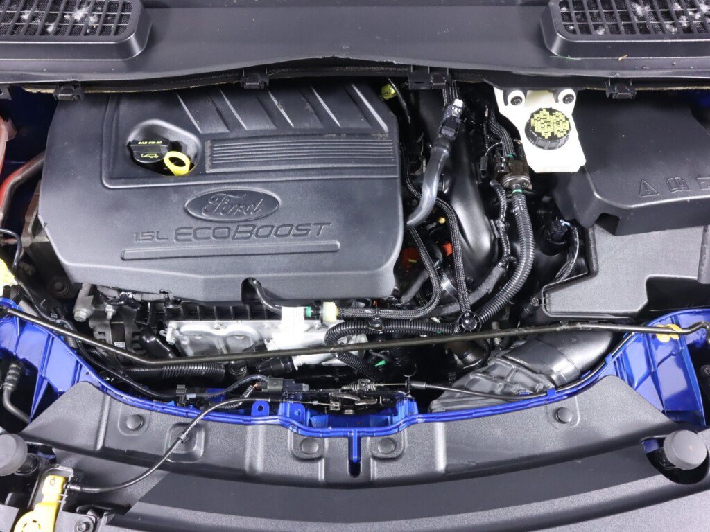 Used 2018 Ford Escape SE AWD/4WD image 38