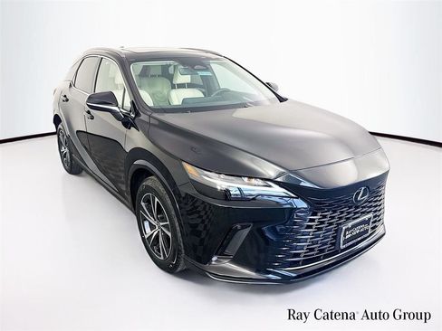 Certified 2023 Lexus RX 350 Premium w/ Accessory Package (Z1) AWD/4WD image 1