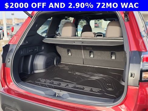 New 2026 Subaru Forester Premium image 5