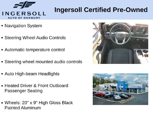 Used 2025 GMC Sierra 1500 Elevation AWD/4WD image 10