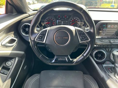 Used 2017 Chevrolet Camaro LT w/ RS Package RWD image 13
