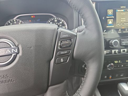 New 2026 Nissan Frontier SV w/ All-Weather Content Package AWD/4WD image 19