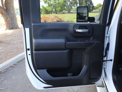 Used 2021 Chevrolet Silverado 3500 W/T w/ WT Convenience Package AWD/4WD image 23