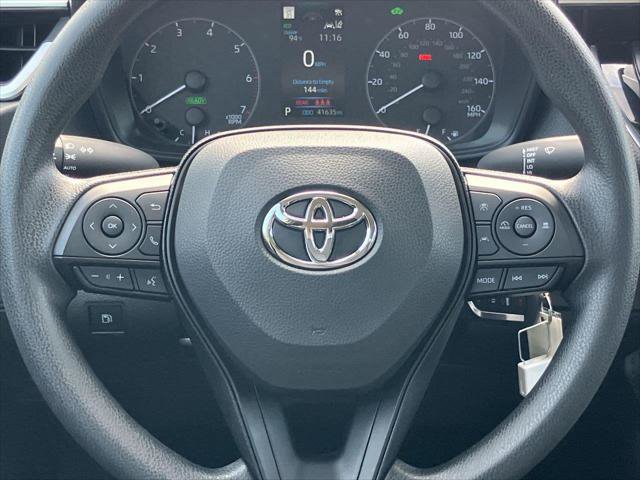 Certified 2025 Toyota Corolla LE FWD image 18
