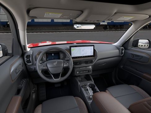 New 2026 Ford Bronco Sport Outer Banks AWD/4WD image 9