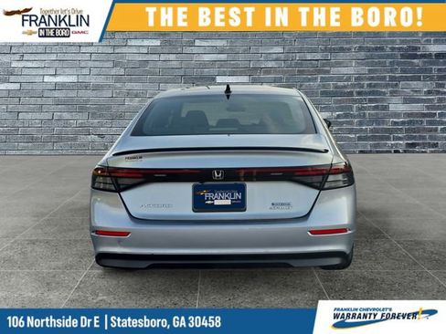 Used 2024 Honda Accord Sport image 4