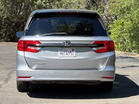 Used 2022 Honda Odyssey EX-L image 6