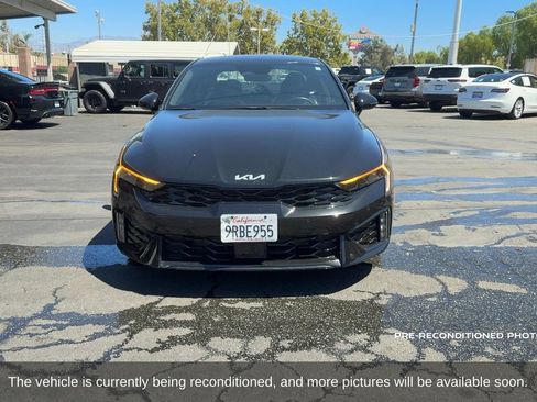 Used 2025 Kia K5 GT-Line FWD image 2