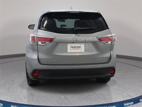 Used 2015 Toyota Highlander Limited image 7