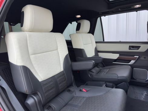 Used 2024 Toyota Sequoia Capstone image 44