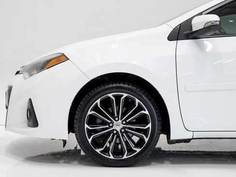 Used 2016 Toyota Corolla S w/ Body Protection Package #1 FWD image 24
