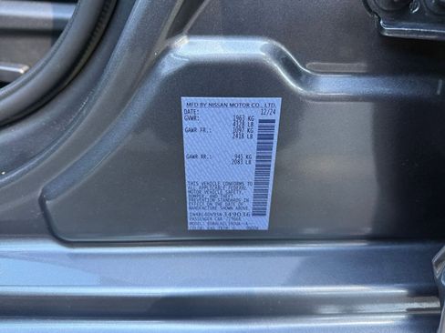 Used 2025 Nissan Altima 2.5 SV image 25