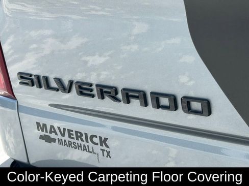 Used 2024 Chevrolet Silverado 1500 Custom w/ Rally Edition image 24