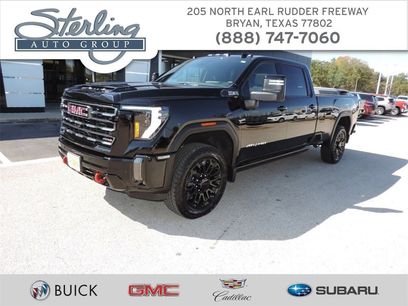 Certified 2024 GMC Sierra 2500 AT4 w/ AT4 Premium Plus Package