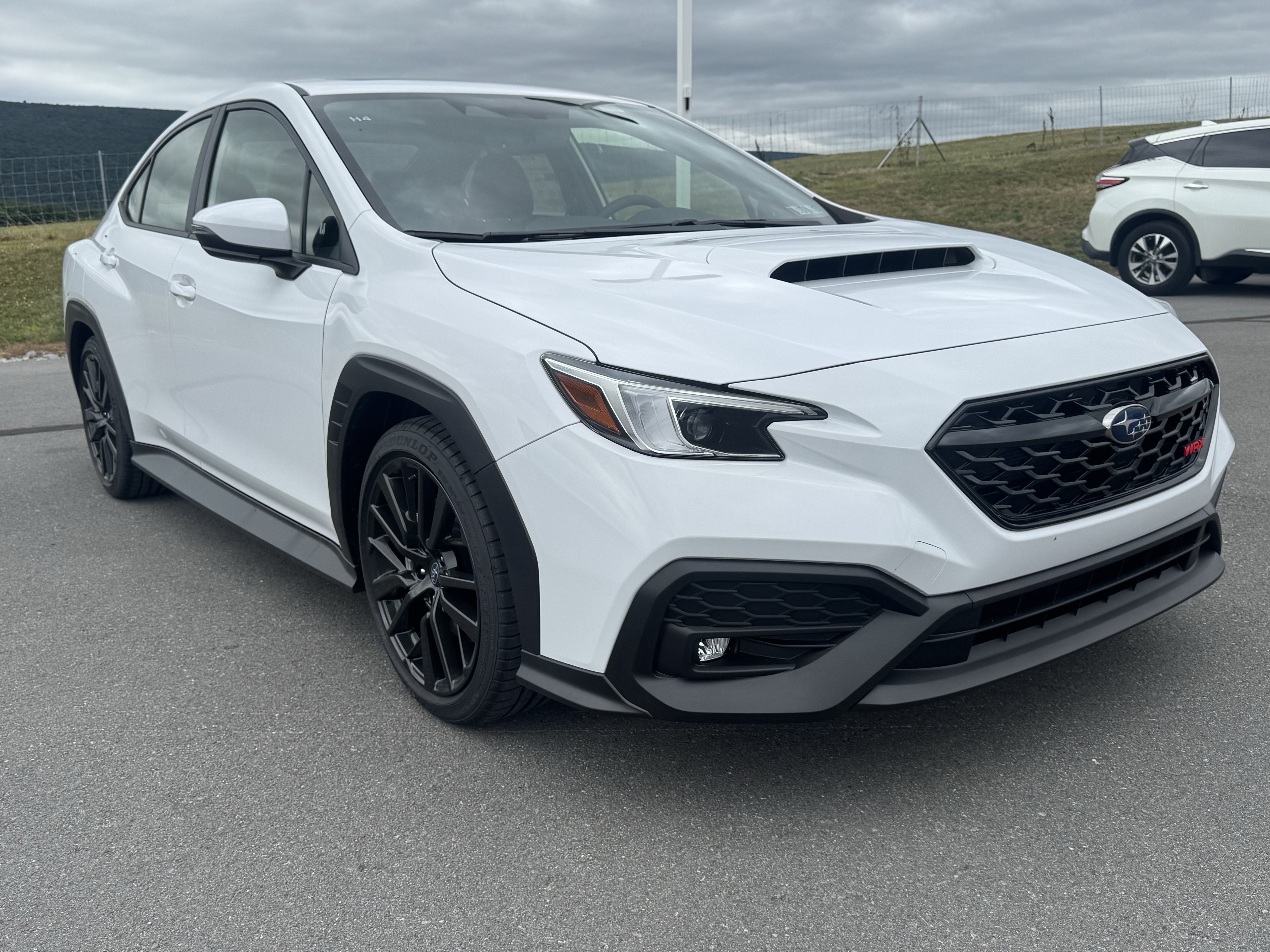 New 2026 Subaru WRX Limited w/ Accessory Package #2 AWD/4WD image 1
