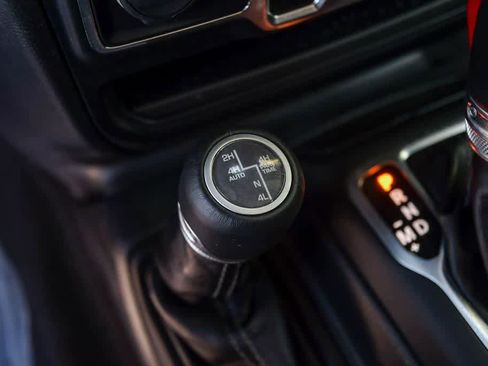 Used 2024 Jeep Wrangler Sahara w/ Technology Group image 23