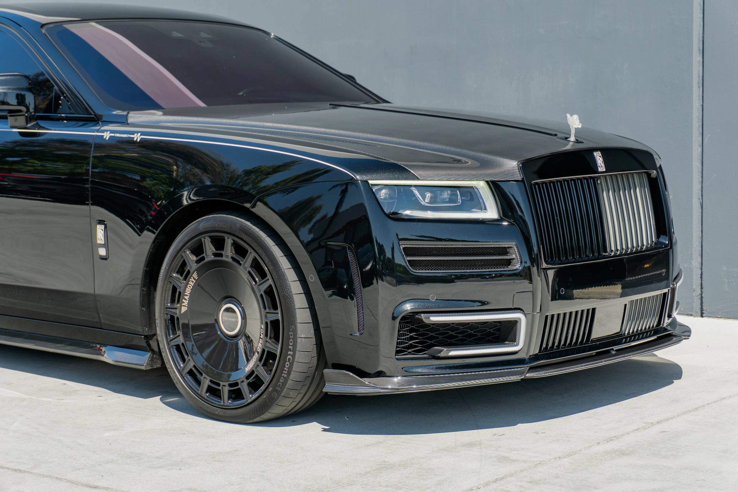 Used 2021 Rolls-Royce Ghost AWD/4WD image 43