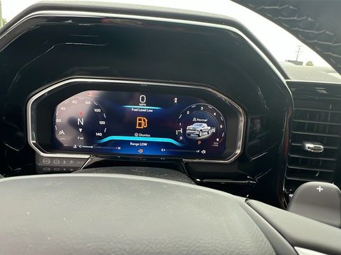 New 2026 Chevrolet Silverado 1500 RST w/ RST All Star Premium Package image 24