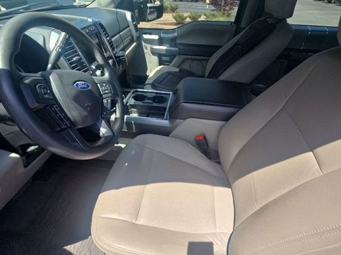 Used 2020 Ford F250 XLT w/ XLT Premium Package AWD/4WD image 11