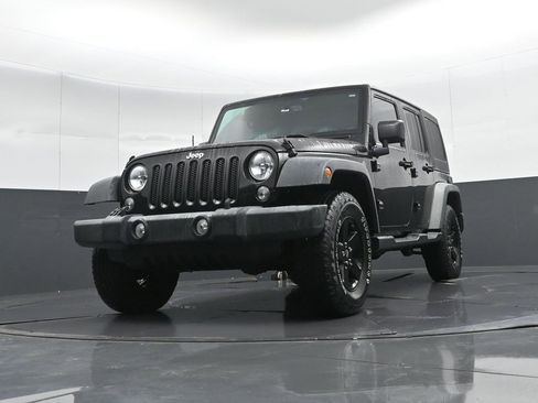 Used 2016 Jeep Wrangler Unlimited Sport w/ Quick Order Package 24S image 38