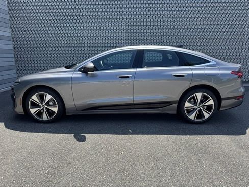 New 2025 Audi A6 e-tron Premium image 2