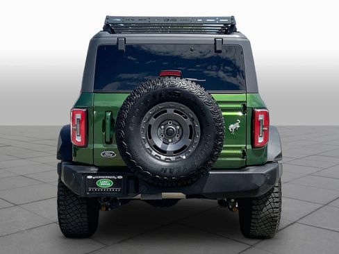 Used 2024 Ford Bronco Outer Banks AWD/4WD image 5