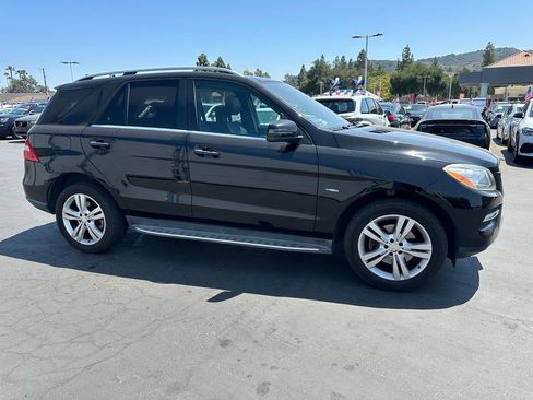 Used 2012 Mercedes-Benz ML 350 4MATIC image 5
