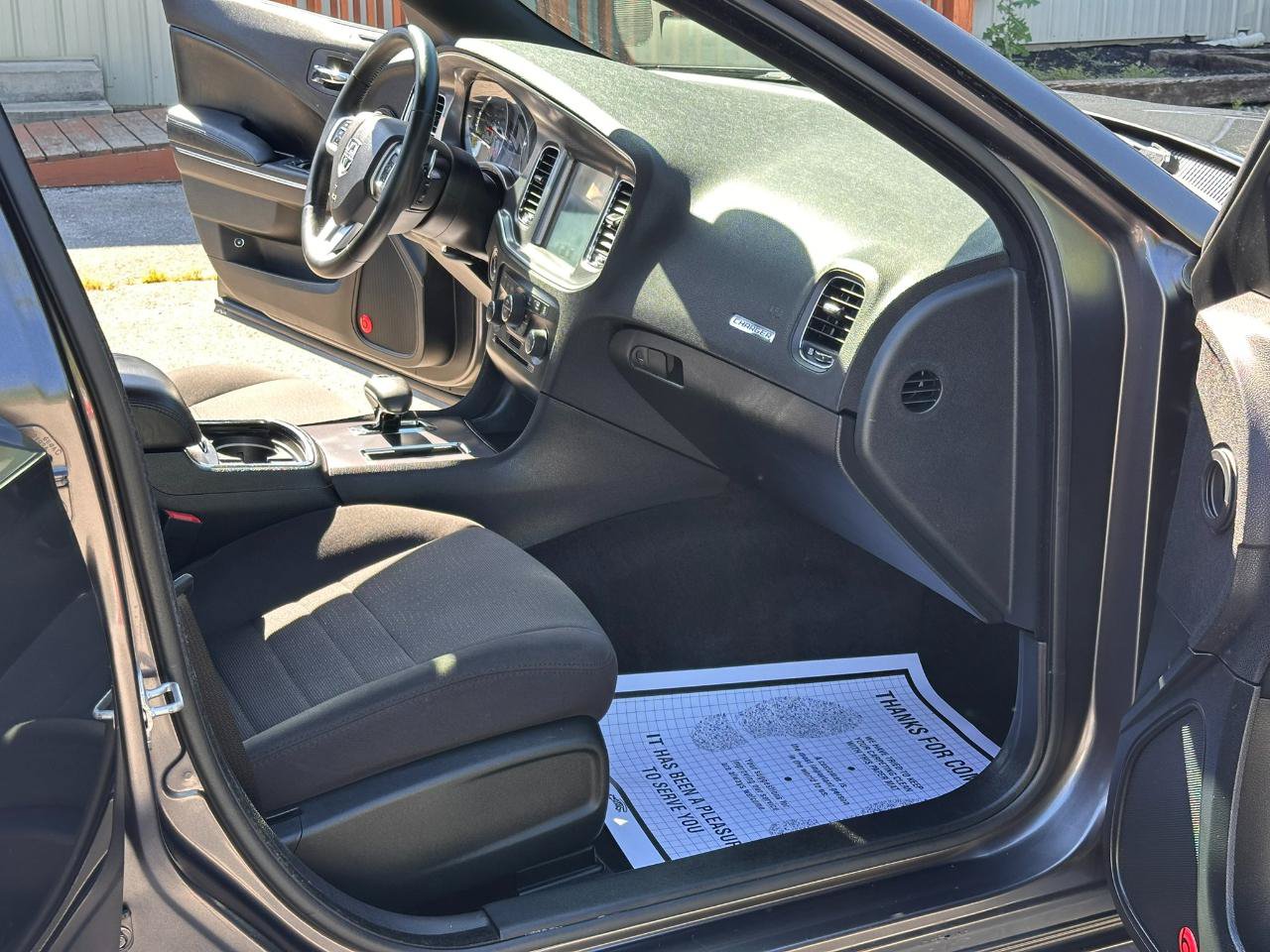 Used 2014 Dodge Charger SXT AWD/4WD image 14