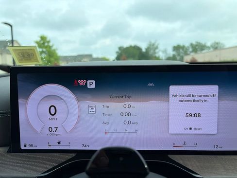 New 2026 Genesis GV80 2.5T Advanced AWD/4WD image 16