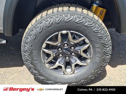New 2026 Chevrolet Colorado ZR2 AWD/4WD image 5