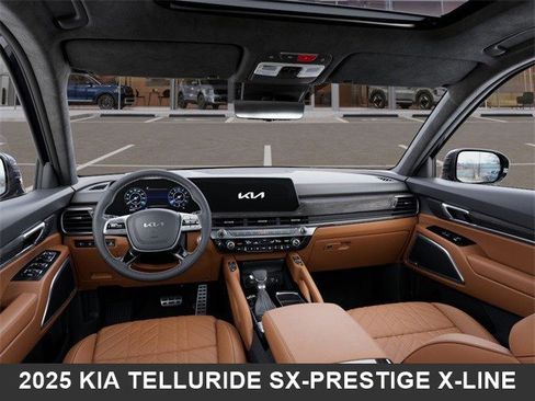 Used 2025 Kia Telluride SX Prestige X-Line image 14