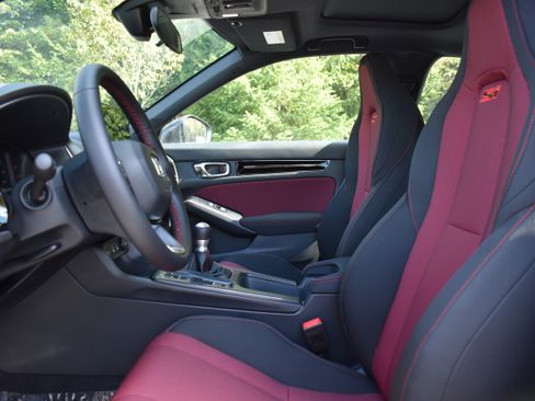 New 2026 Honda Civic Si image 13