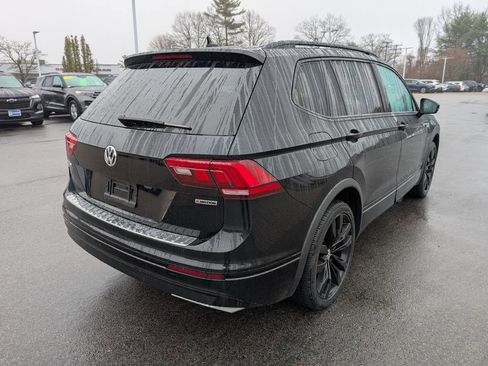 Used 2021 Volkswagen Tiguan SE R-Line image 6