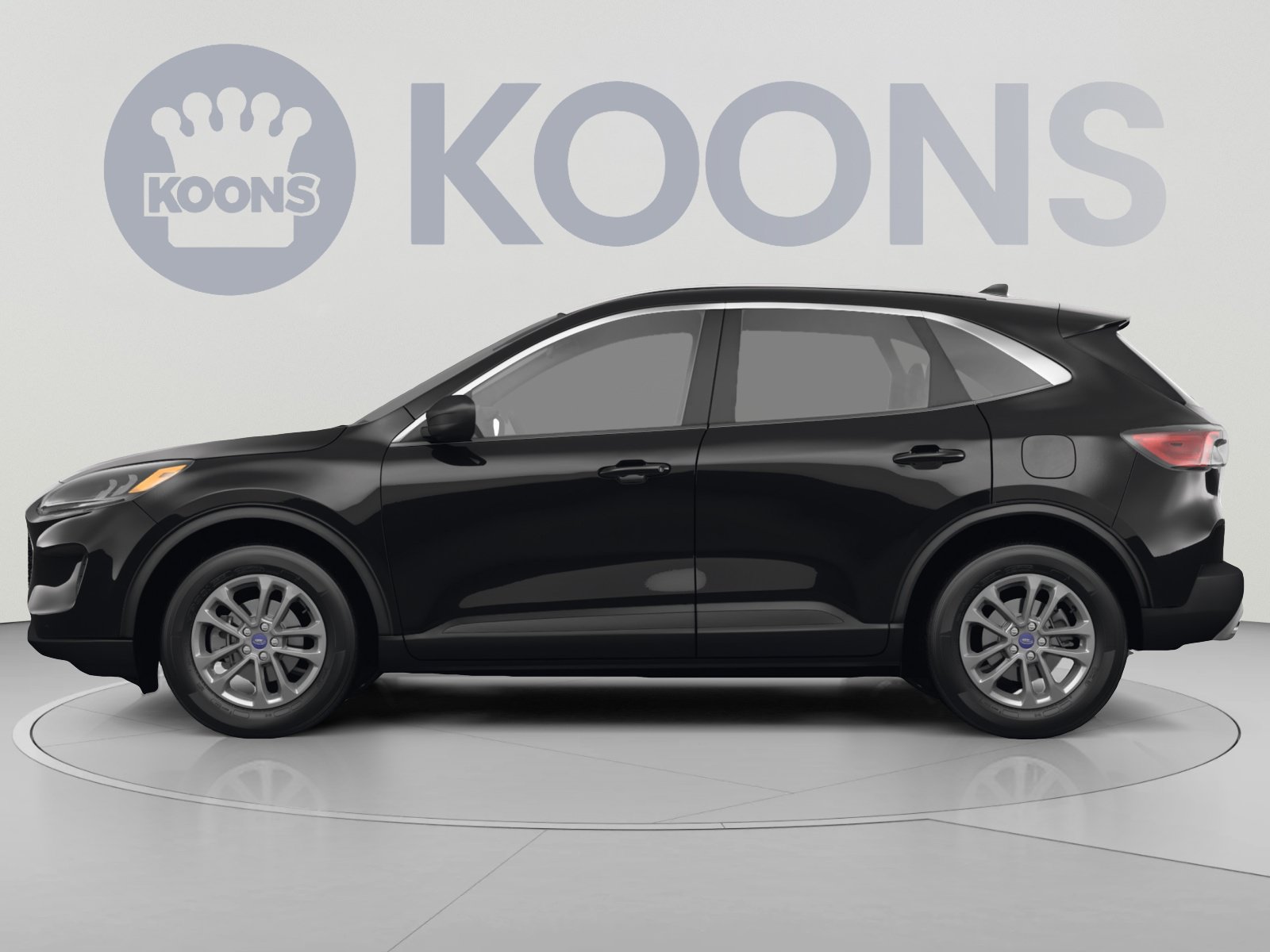 Used 2022 Ford Escape SE w/ SE Sport Appearance Package AWD/4WD image 2