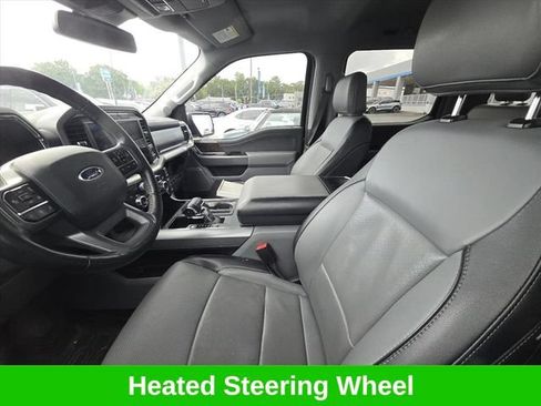 Used 2022 Ford F150 Lariat w/ Equipment Group 502A High RWD image 29