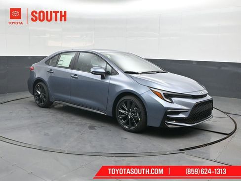 New 2026 Toyota Corolla SE image 4