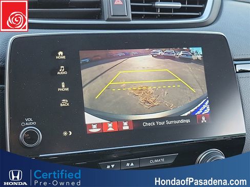 Certified 2019 Honda CR-V EX-L image 16