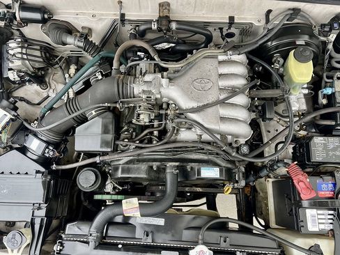 Used 1998 Toyota 4Runner Limited image 18