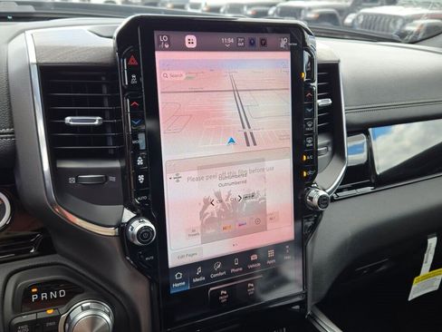 New 2026 RAM 1500 Laramie w/ Night Edition image 30