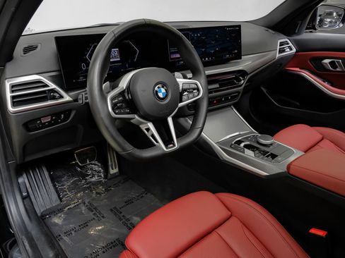 Used 2026 BMW 330i Sedan RWD image 3