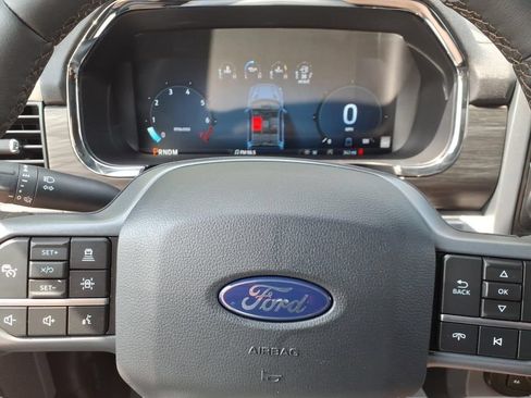 New 2026 Ford F150 Lariat w/ Equipment Group 501A Mid AWD/4WD image 18
