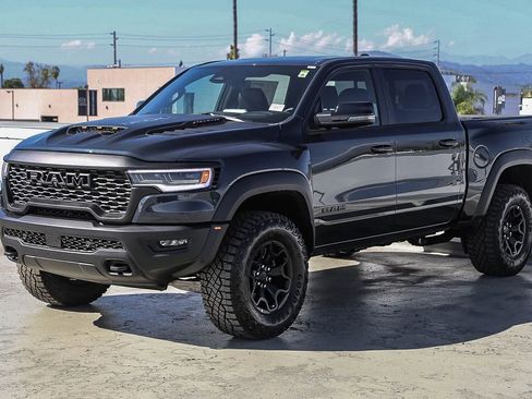 New 2026 RAM 1500 RHO w/ RHO Level 1 Equipment Group image 4