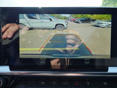 New 2026 Chevrolet Silverado 1500 LT image 16