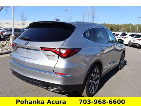 Certified 2024 Acura MDX SH-AWD w/ Technology Package image 7