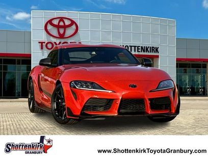 Used 2024 Toyota Supra