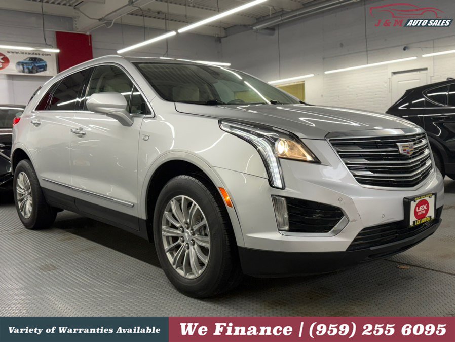 Used 2019 Cadillac XT5 Luxury AWD/4WD image 4