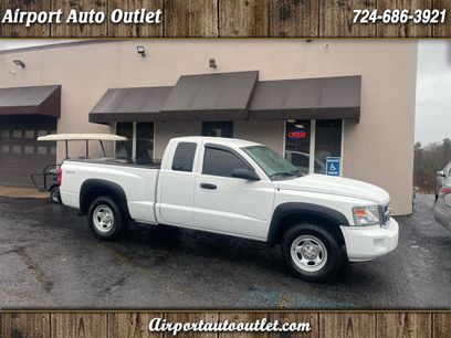 Used 2011 Dodge Dakota ST
