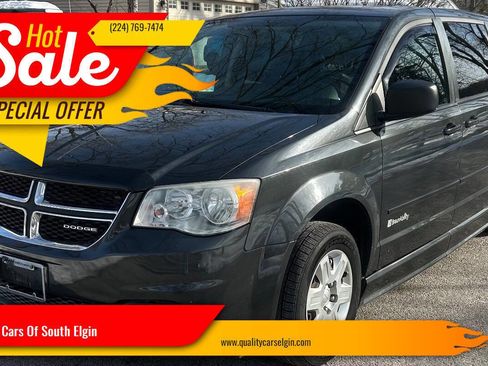 Used 2012 Dodge Grand Caravan SE image 1
