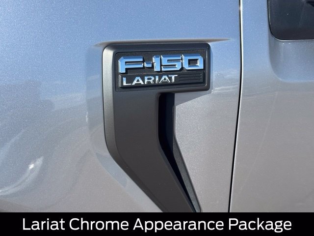 Used 2021 Ford F150 Lariat w/ Equipment Group 502A High AWD/4WD image 14
